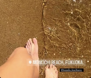 Kassidy Cook feet photo 3