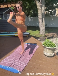 Kassidy Cook feet photo 14