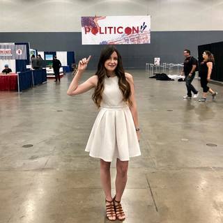 Kassy Dillon feet photo 1