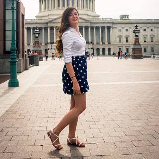 Kassy Dillon feet photo 15