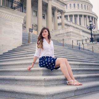 Kassy Dillon feet photo 19