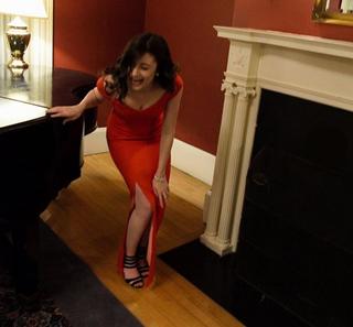 Kassy Dillon feet photo 10