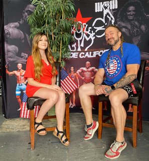 Kassy Dillon feet photo 4