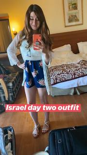Kassy Dillon feet photo 13