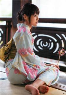 Kasumi Arimura feet photo 6