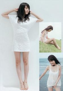 Kasumi Arimura feet photo 4