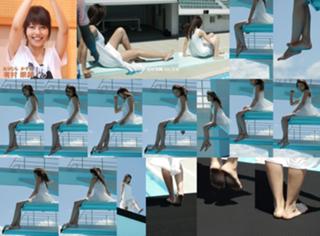 Kasumi Arimura feet photo 18