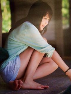 Kasumi Arimura feet photo 17