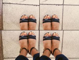 Kasumi Arimura feet photo 6