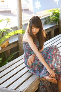Kasumi Arimura feet photo 1