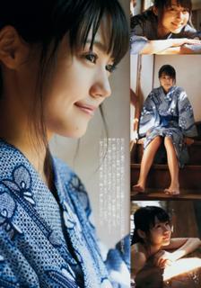 Kasumi Arimura feet photo 18
