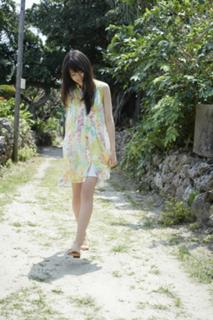 Kasumi Arimura feet photo 9