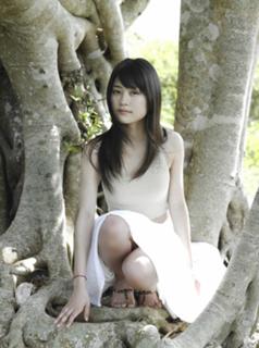 Kasumi Arimura feet photo 7
