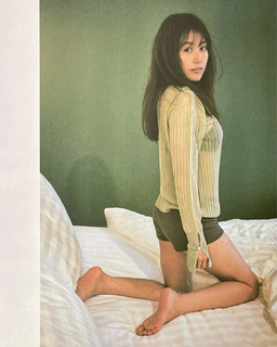 Kasumi Arimura feet photo 5