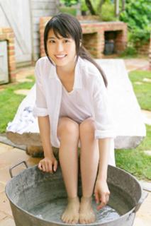 Kasumi Arimura feet photo 15