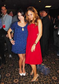 Kat DeLuna feet photo 5