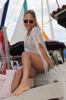 Kat DeLuna feet photo 13