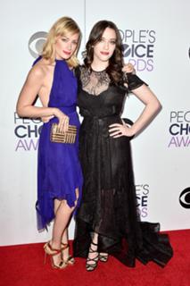 Kat Dennings feet photo thumbnail