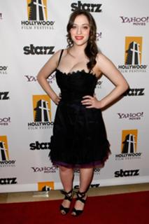 Kat Dennings feet photo thumbnail