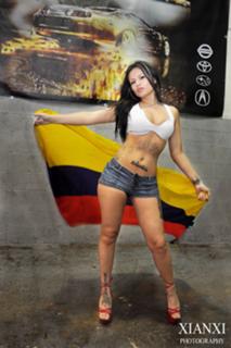 Kat Flores feet photo 12