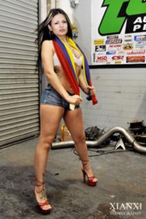 Kat Flores feet photo 6