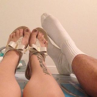 Kat Flores feet photo 20
