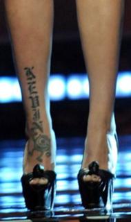 Kat Flores feet photo 4