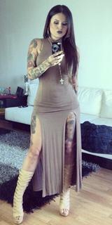 Kat Flores feet photo 2