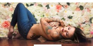 Kat Flores feet photo 13