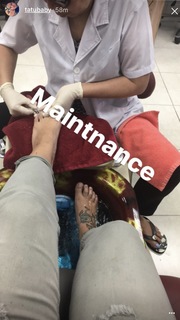 Kat Flores feet photo 3