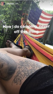 Kat Flores feet photo 2