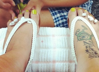 Kat Flores feet photo 18