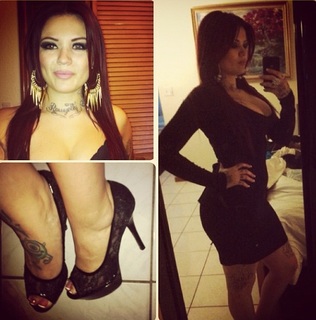 Kat Flores feet photo 16