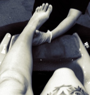 Kat Flores feet photo 15