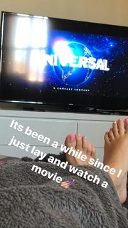 Kat Flores feet photo 13