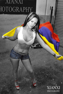 Kat Flores feet photo 3