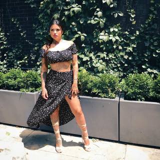 Kat Flores feet photo 14