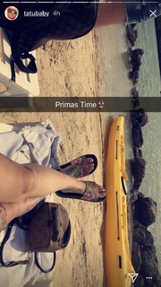 Kat Flores feet photo 1