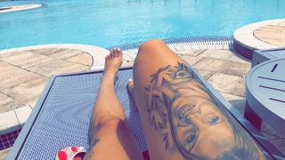 Kat Flores feet photo 15