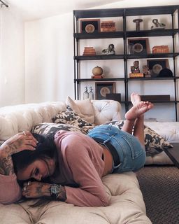 Kat Flores feet photo 2