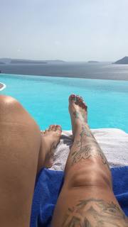 Kat Flores feet photo 9