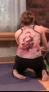 Kat Foster feet photo 12