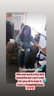 Kat Foster feet photo 11