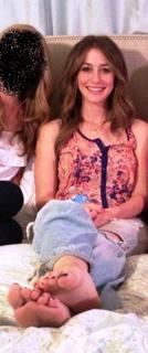 Kat Foster feet photo 16