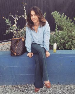 Kat Foster feet photo 1