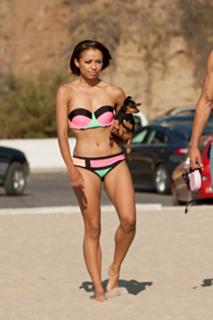 Kat Graham feet photo thumbnail
