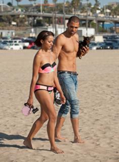 Kat Graham feet photo thumbnail