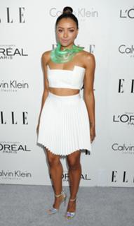 Kat Graham feet photo thumbnail