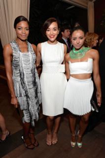 Kat Graham feet photo thumbnail