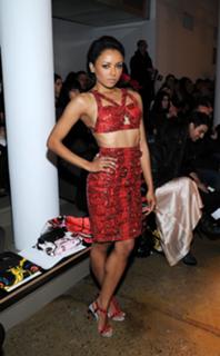 Kat Graham feet photo thumbnail
